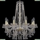 1409/8/195/h-63/G Подвесная люстра Bohemia Ivele Crystal (Богемия), 1409