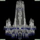 1410/10/160/h-60/Ni/V3001 Подвесная люстра Bohemia Ivele Crystal (Богемия), 1410