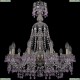 1410/10/240/XL-74/Pa/V7010 Подвесная люстра Bohemia Ivele Crystal (Богемия), 1410