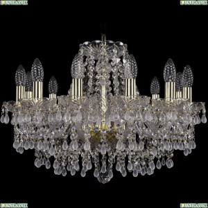 1410/12/195/G/V0300 Подвесная люстра Bohemia Ivele Crystal (Богемия), 1410