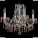 1410/4/141/G/V1003 Подвесная люстра Bohemia Ivele Crystal (Богемия), 1410