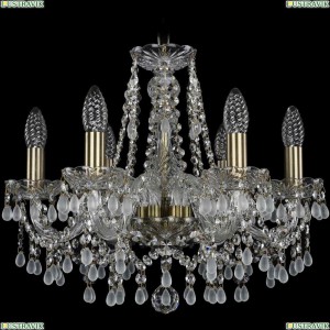 1410/6/160/Pa/V0300 Подвесная люстра Bohemia Ivele Crystal (Богемия), 1410