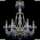 1410/6/195/XL-66/G/V3001 Подвесная люстра Bohemia Ivele Crystal (Богемия), 1410