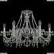 1410/6/240/Ni/V5001 Подвесная люстра Bohemia Ivele Crystal (Богемия), 1410