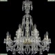 1410/8+4/240/XL-80/G/V0300 Подвесная люстра Bohemia Ivele Crystal (Богемия), 1410