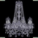 1411/10/160/h-64/Ni Подвесная люстра Bohemia Ivele Crystal (Богемия), 1411