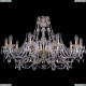 1411/10/360/G Подвесная люстра Bohemia Ivele Crystal (Богемия), 1411