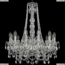 1411/12/195/h-70/Ni Подвесная люстра Bohemia Ivele Crystal (Богемия), 1411