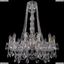 1411/12/240/h-83/Pa Подвесная люстра Bohemia Ivele Crystal (Богемия), 1411