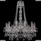 1411/12/240/h-83/Pa Подвесная люстра Bohemia Ivele Crystal (Богемия), 1411