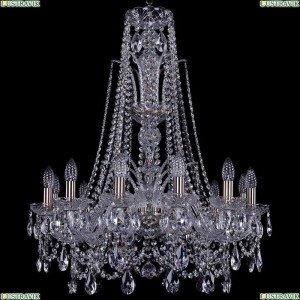 1411/12/240/XL-83/Pa Подвесная люстра Bohemia Ivele Crystal (Богемия), 1411