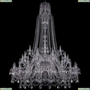 1411/20+10+5/460/XL-175/2d/Ni Подвесная люстра Bohemia Ivele Crystal (Богемия), 1411