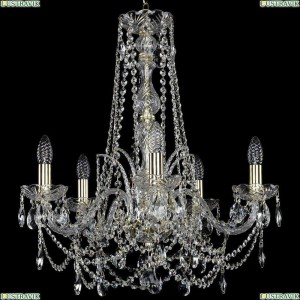 1411/5/195/h-62/G Подвесная люстра Bohemia Ivele Crystal (Богемия), 1411