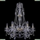 1411/6/240/XL-83/G Подвесная люстра Bohemia Ivele Crystal (Богемия), 1411