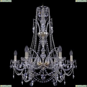 1411/6/240/XL-83/G Подвесная люстра Bohemia Ivele Crystal (Богемия), 1411
