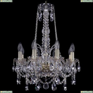 1411/8/141/h-62/G Подвесная люстра Bohemia Ivele Crystal (Богемия), 1411