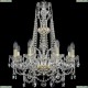 1411/8/195/XL-65/G Подвесная люстра Bohemia Ivele Crystal (Богемия), 1411