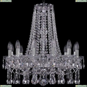 1413/12/200/h-60/Ni Подвесная люстра Bohemia Ivele Crystal (Богемия), 1413