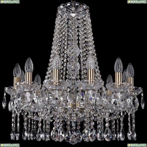 1413/12/200/h-60/Pa Подвесная люстра Bohemia Ivele Crystal (Богемия), 1413
