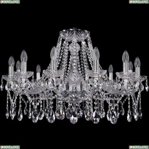 1413/12/300/Ni Подвесная люстра Bohemia Ivele Crystal (Богемия), 1413