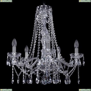 1413/5/200/h-60/Ni Подвесная люстра Bohemia Ivele Crystal (Богемия), 1413
