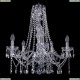 1413/5/200/h-60/Ni Подвесная люстра Bohemia Ivele Crystal (Богемия), 1413