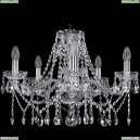 1413/5/200/Ni Подвесная люстра Bohemia Ivele Crystal (Богемия), 1413