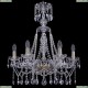 1413/6/200/XL-66/G Подвесная люстра Bohemia Ivele Crystal (Богемия), 1413