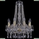 1413/8/141/h-59/G Подвесная люстра Bohemia Ivele Crystal (Богемия), 1413