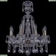 1413/8/165/XL-61/Pa Подвесная люстра Bohemia Ivele Crystal (Богемия), 1413