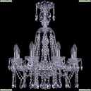1413/8/200/XL-66/Ni Подвесная люстра Bohemia Ivele Crystal (Богемия), 1413