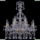 1413/8+4/200/XL-66/G Подвесная люстра Bohemia Ivele Crystal (Богемия), 1413
