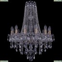1415/12/200/h-75/Pa Подвесная люстра Bohemia Ivele Crystal (Богемия), 1415