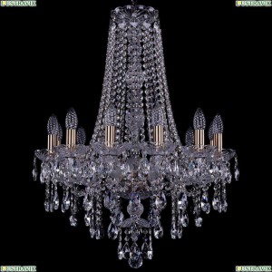 1415/12/200/h-75/Pa Подвесная люстра Bohemia Ivele Crystal (Богемия), 1415