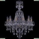 1415/12/200/XL-76/Pa Подвесная люстра Bohemia Ivele Crystal (Богемия), 1415