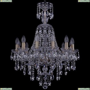 1415/12/200/XL-76/Pa Подвесная люстра Bohemia Ivele Crystal (Богемия), 1415
