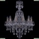 1415/12/200/XL-76/Pa Подвесная люстра Bohemia Ivele Crystal (Богемия), 1415