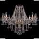 1415/12/300/G/Balls Подвесная люстра Bohemia Ivele Crystal (Богемия), 1415
