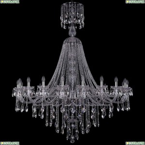 1415/20/530/XL-180/Ni Подвесная люстра Bohemia Ivele Crystal (Богемия), 1415
