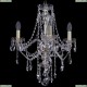 1415/3/165/G Подвесная люстра Bohemia Ivele Crystal (Богемия), 1415