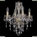 1415/4/141/G Подвесная люстра Bohemia Ivele Crystal (Богемия), 1415