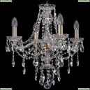 1415/4/165/Pa Подвесная люстра Bohemia Ivele Crystal (Богемия), 1415