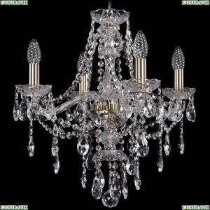 1415/4/165/Pa Подвесная люстра Bohemia Ivele Crystal (Богемия), 1415
