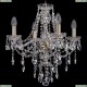 1415/4/165/Pa Подвесная люстра Bohemia Ivele Crystal (Богемия), 1415