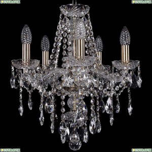 1415/5/141/Pa Подвесная люстра Bohemia Ivele Crystal (Богемия), 1415