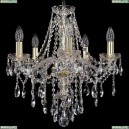 1415/5/165/G Подвесная люстра Bohemia Ivele Crystal (Богемия), 1415