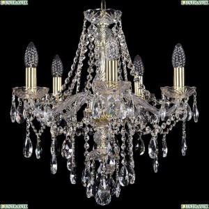 1415/5/165/G Подвесная люстра Bohemia Ivele Crystal (Богемия), 1415