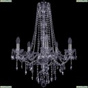 1415/5/200/h-75/Ni Подвесная люстра Bohemia Ivele Crystal (Богемия), 1415