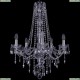 1415/5/200/h-75/Ni Подвесная люстра Bohemia Ivele Crystal (Богемия), 1415