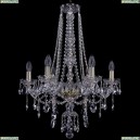 1415/6/200/h-75/G Подвесная люстра Bohemia Ivele Crystal (Богемия), 1415